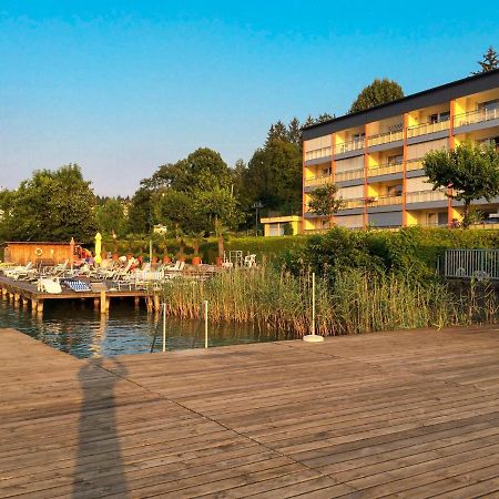 Apartment Seecorso - Vel205 By Interhome Velden am Wörthersee Exterior foto