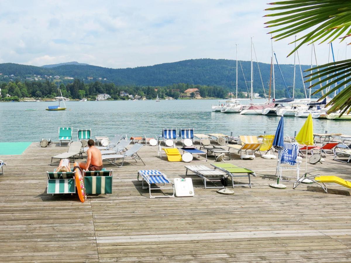 Apartment Seecorso - Vel205 By Interhome Velden am Wörthersee Exterior foto