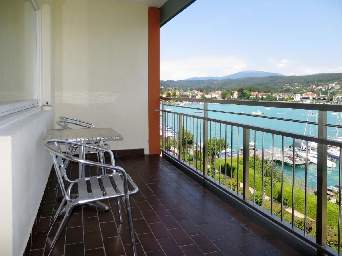 Apartment Seecorso - Vel205 By Interhome Velden am Wörthersee Exterior foto