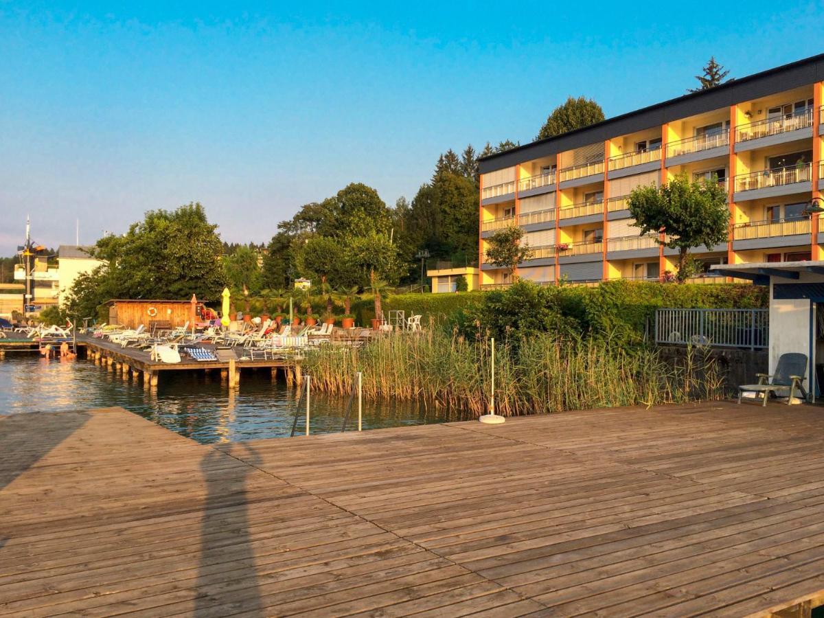 Apartment Seecorso - Vel205 By Interhome Velden am Wörthersee Exterior foto