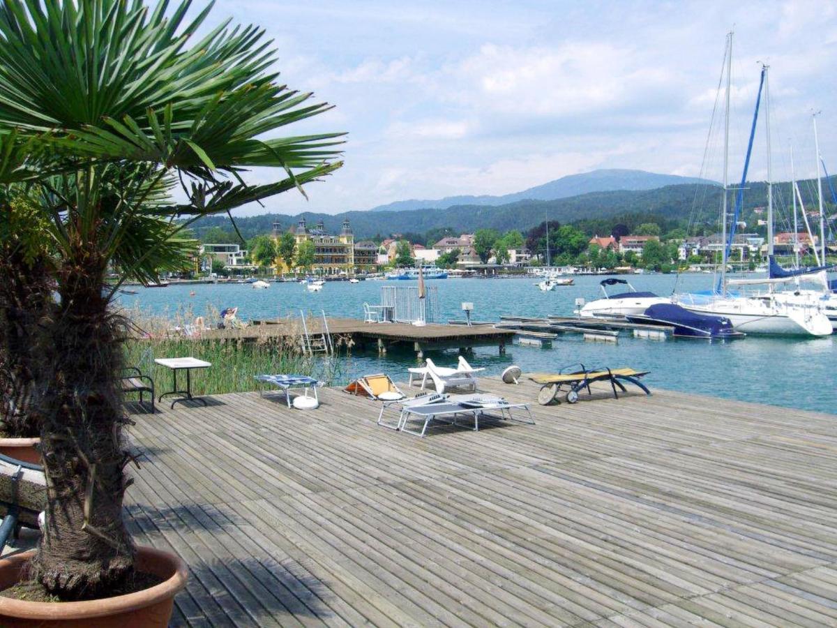 Apartment Seecorso - Vel205 By Interhome Velden am Wörthersee Exterior foto