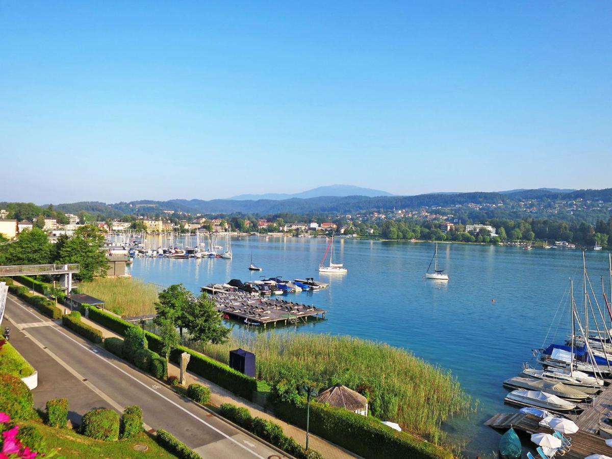 Apartment Seecorso - Vel205 By Interhome Velden am Wörthersee Exterior foto