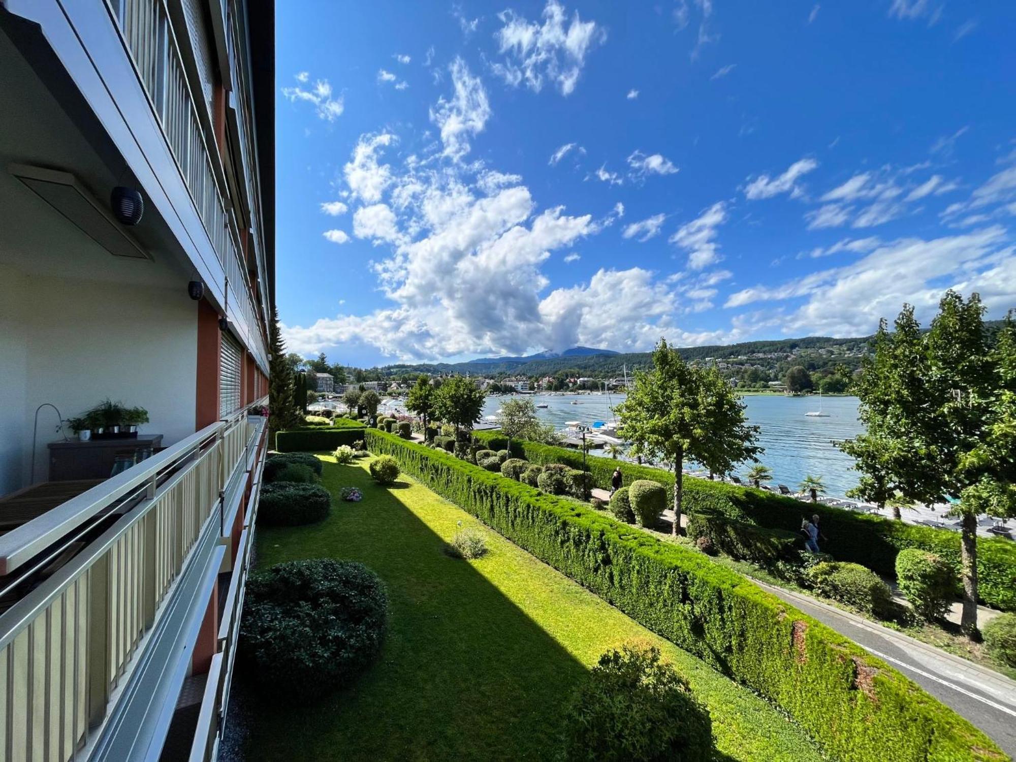 Apartment Seecorso - Vel205 By Interhome Velden am Wörthersee Exterior foto