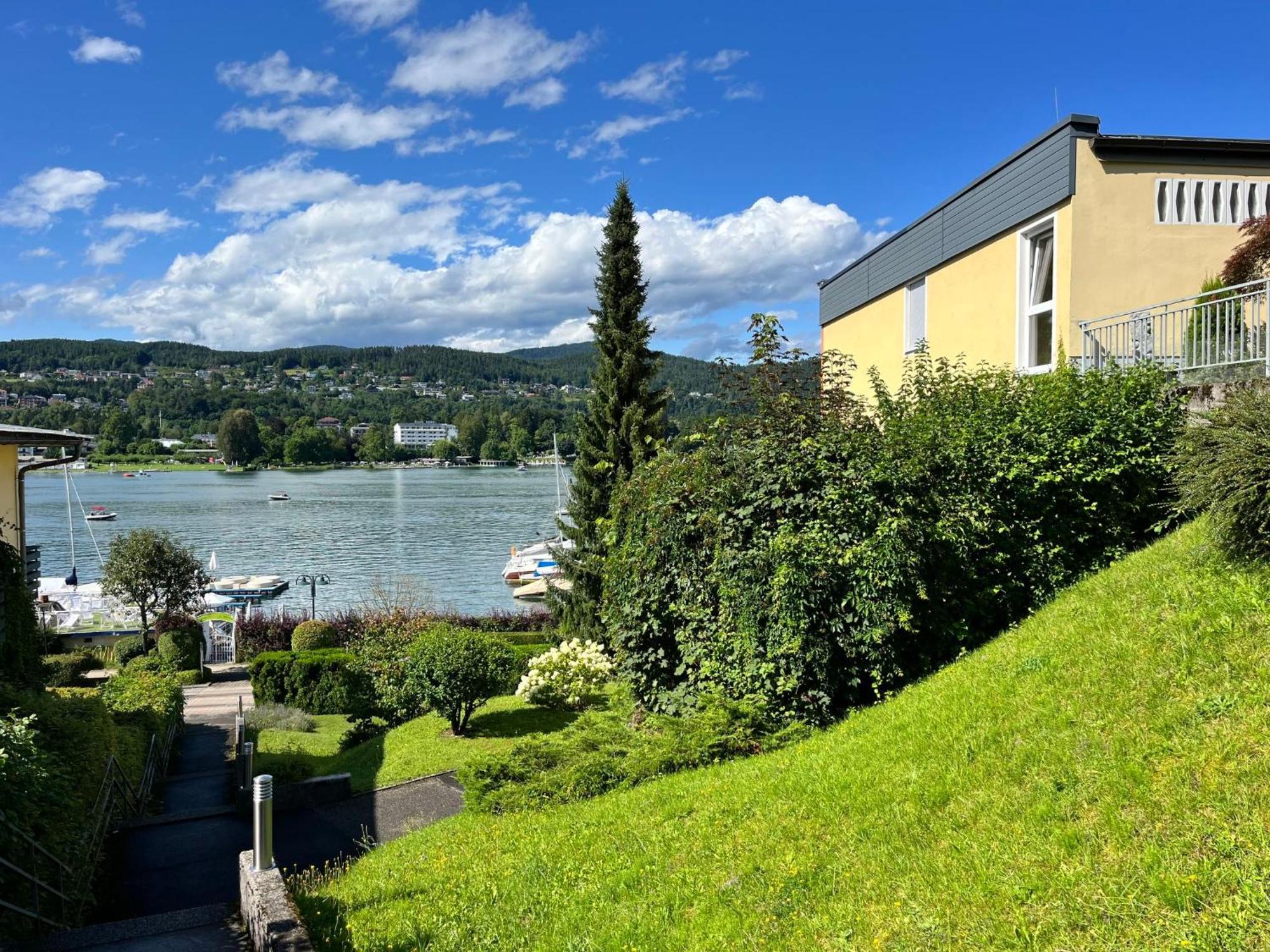 Apartment Seecorso - Vel205 By Interhome Velden am Wörthersee Exterior foto