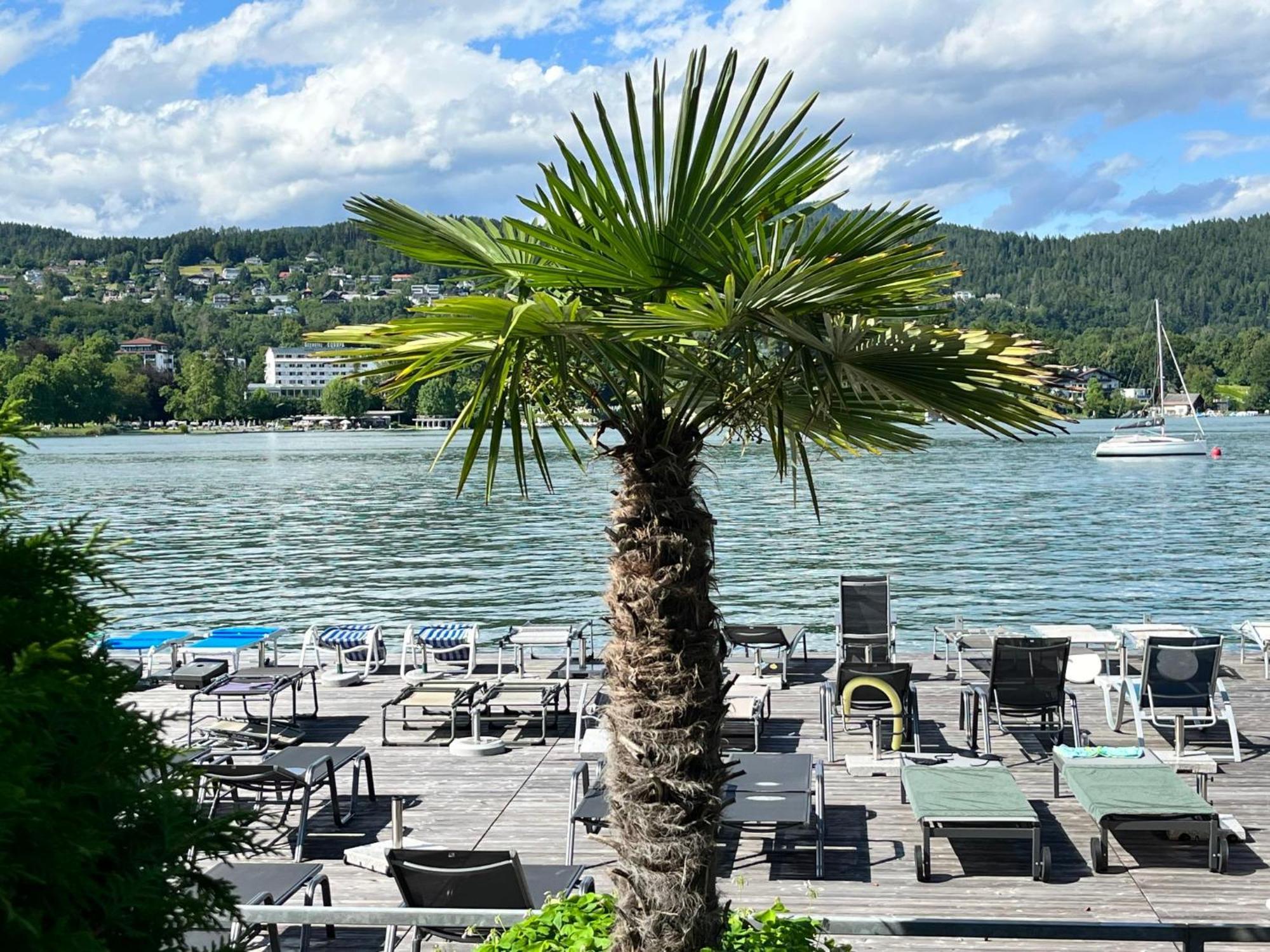 Apartment Seecorso - Vel205 By Interhome Velden am Wörthersee Exterior foto