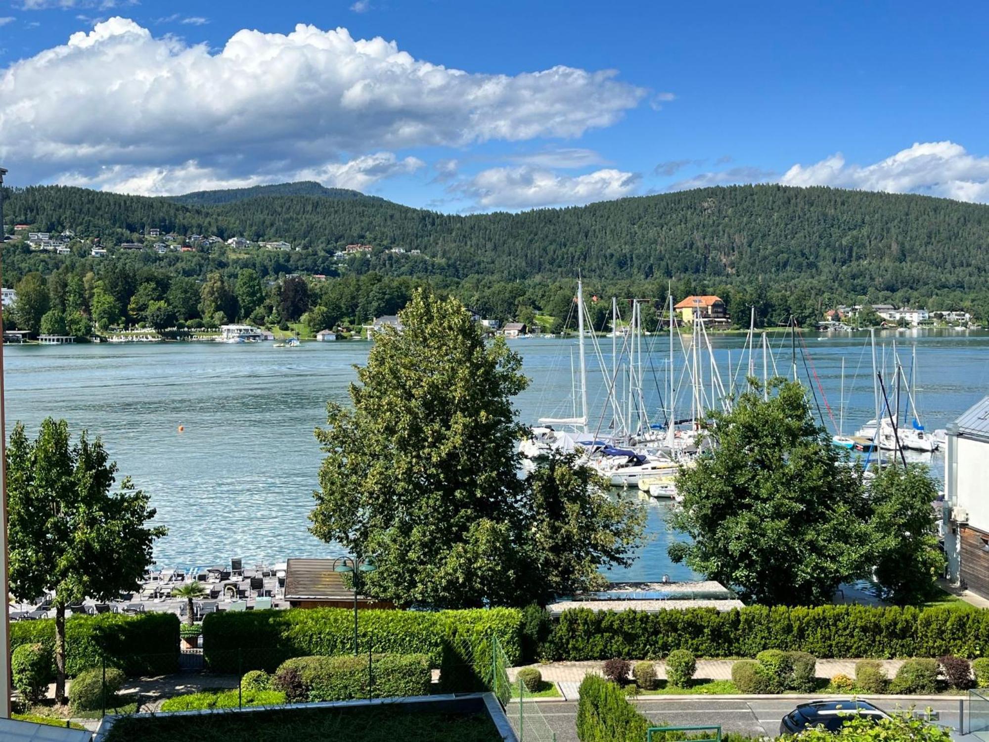 Apartment Seecorso - Vel205 By Interhome Velden am Wörthersee Exterior foto
