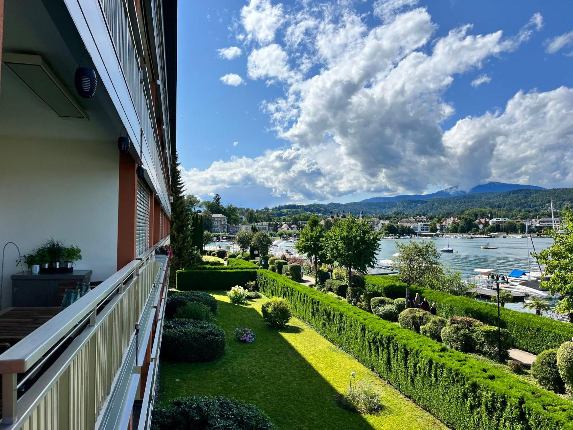 Apartment Seecorso - Vel205 By Interhome Velden am Wörthersee Exterior foto